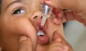 Santa Rosa vacinou 95% da meta contra a poliomielite.