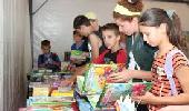 Começou a distribuição do Vale Livro nas Escolas Municipais de Santa Rosa.