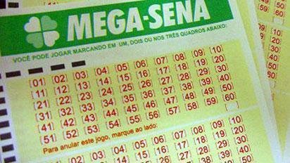 Ganhadores tinham 1 em 297.999 chances de acertar a Mega-Sena