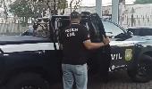POLÍCIA CIVIL PRENDE FORAGIDO, LÍDER DE ORGANIZAÇÃO CRIMINOSA, EM CONDOMÍNIO DE ALTO PADRÃO NA CAPITAL GAÚCHA