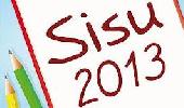 Começou hoje (10), as inscrições para a segunda edição do Sisu 2013.