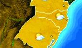 Clima seco deve predominar até dia 20, depois de terça chuvosa