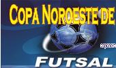 Nesta sexta-feira acontece mais uma rodada da Copa Noroeste de Futsal em Três Passos