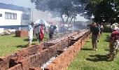 APAE de Três de Maio realiza churrasco em homenagem aos 48 anos da Instituição