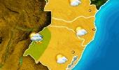 Tendência para novembro é de pouca chuva no estado