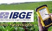 Censo Agropecuário em São Jose do Inhacorá