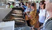 26ª Feira do Peixe de Santa Rosa encerrou com comercialização de 12 toneladas de pescado