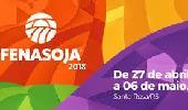 Fenasoja 2018 inicia nesta sexta-feira