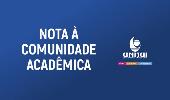 UNIJUÍ, DCE, CENTROS E DIRETÓRIOS ACADÊMICOS COMUNICAM À COMUNIDADE ACADÊMICA