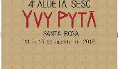 4º Aldeia Sesc Yvy Pytã | Santa Rosa/RS