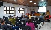 Emater/RS-Ascar apresenta resultados do MIP na Cultura da Soja em Porto Mauá