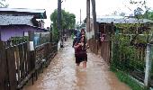 Aumenta para 22 número de municípios atingidos pelo temporal