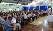 Encontro celebra união dos Núcleos do Lar de Cândido Godói