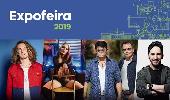 Expofeira 2019 inicia na próxima semana