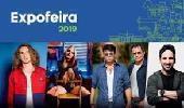 Expofeira 2019 - Shows, ingressos e pontos de venda