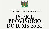 Previsão de crescimento do ICMS de Independência é de 6,21%