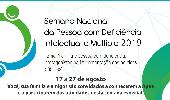 'Família e pessoa com deficiência: protagonistas na implementação das políticas públicas' é tema de Semanal Nacional promovida pelas Apaes