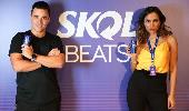 Anitta assume liderança de criatividade e inovação na Skol BEATS