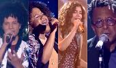 THE VOICE BRASIL: CONHEÇA OS 4 FINALISTAS DA TEMPORADA