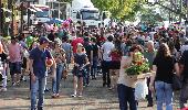 33º HORTIGRANJEIROS: Atrações permanentes revelam feira diversificada