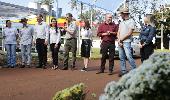 Mostra de Tecnologia e Inovação do 33º Encontro Estadual de Hortigranjeiros é aberta oficialmente