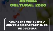 Eventos de 2020 devem ser cadastrados na agenda cultural de Três de Maio