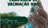 Vacinação H1N1: inicia nesta quinta-feira 2ª fase de vacinação