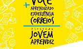 Jovem Aprendiz dos Correios: inscrições prorrogadas até 29 de maio