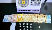 37ºBPM prende homem por Tráfico de Drogas em Frederico Westphalen