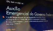 Mais quatro milhões recebem novas parcelas do auxílio emergencial nesta segunda