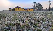 Onda de frio intenso começa a atingir vários estados do Brasil