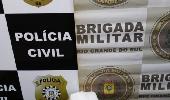 Brigada Militar e Polícia Civil prendem mulher por tráfico de drogas em Santa Rosa