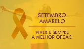 Setembro Amarelo - pandemia aumenta importância de ações pela saúde emocional