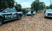 Polícia Civil prende dois traficantes no Bairro Trinta em São Luiz Gonzaga