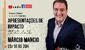 Unitec promove live com Márcio Mancio nesta terça-feira