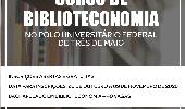 Curso de Biblioteconomia com inscrições abertas em Três de Maio