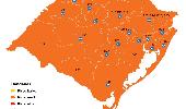 Após recurso, todas as regiões do RS ficam em bandeira laranja no mapa do distanciamento controlado