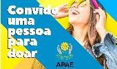 Hoje é o Dia de Doar!