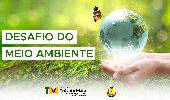 DESAFIO DA SEMANA DO MEIO AMBIENTE INICIA HOJE