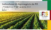 Exportações do agronegócio gaúcho registram alta de 42% no segundo trimestre de 2021