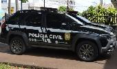 HOMEM É PRESO SOB ACUSAÇÃO DE ESTUPRO DE VULNERÁVEL EM HORIZONTINA