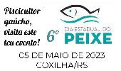 ASSUNTO: 6º DIA ESTADUAL DO PEIXE É APRESENTADO NA EXPODIRETO COTRIJAL