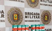 CORONEL BICACO: POLICIAIS MILITARES APREENDEM MEDICAMENTO UTILIZADO PARA FABRICAÇÃO DE DROGAS SINTÉTICAS