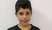 MENINO DE 11 ANOS ASSASSINADO A TIROS EM CATUÍPE SONHAVA SER JOGADOR DE FUTEBOL