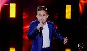 VEJA VÍDEO: CHAPECOENSE É ESCOLHIDO POR MUMUZINHO E AVANÇA PARA PRÓXIMA ETAPA DO THE VOICE KIDS